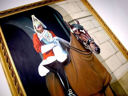 Freedom Not Genius. Works from Damien Hirst's Murderme